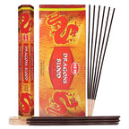 Dragons Blood Incense Sticks And Incense Stick Holder Bundle Insence Insense Hem Incense Sticks
