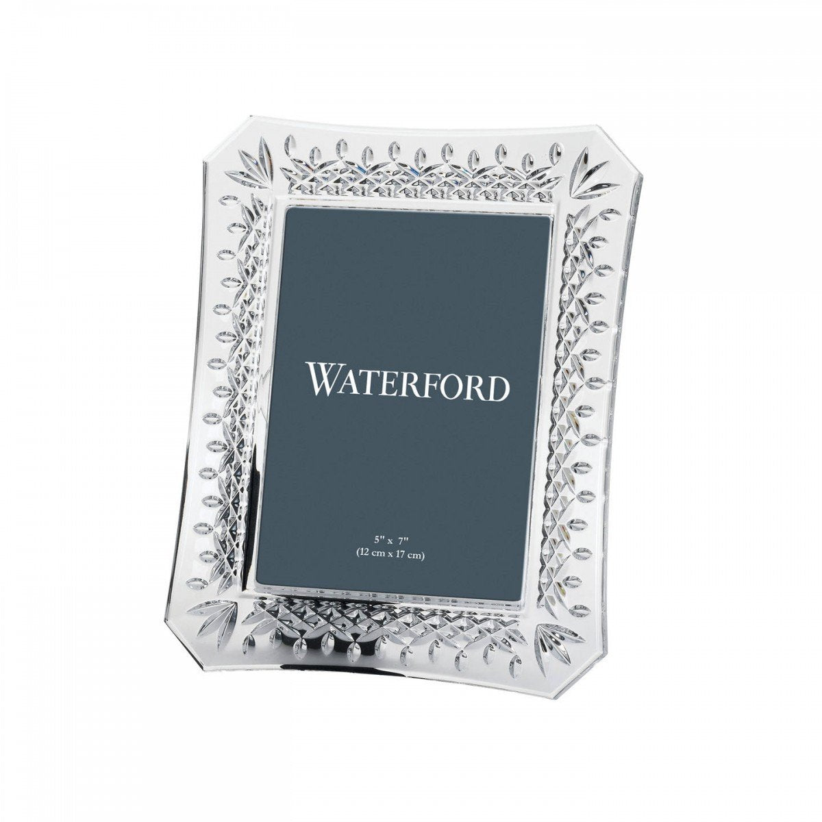 Waterford Crystal Lismore 5 x 7 Frame