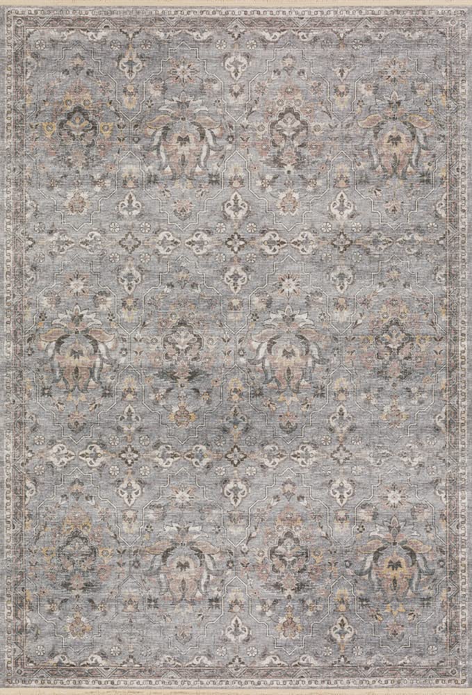 Marbella Mb4 Silver 3'X5'