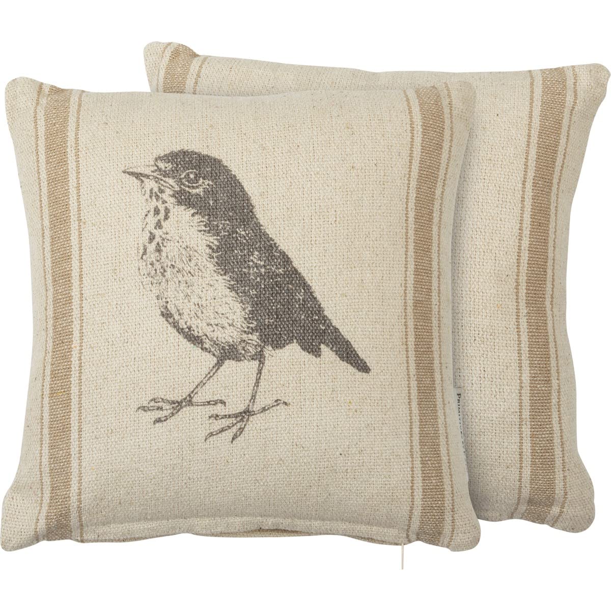 Primitives by Kathy Decorative Pillow, Multicolor