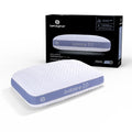 Bedgear Balance Performance Pillow - 2.0 - Moisture Wicking Bed Pillow for All Sleep Positions - Medium Firmness Bed Pillow - Wa