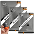 15 Pack Travel Vacuum Storage Bags with Portable Cordless Electric Pump