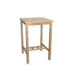 Anderson Teak Avalon 27'' Square Bar Table