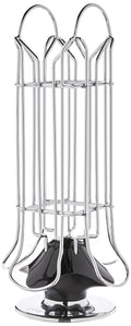 Prepara Vertuoso Pod Storage Carousel, Black