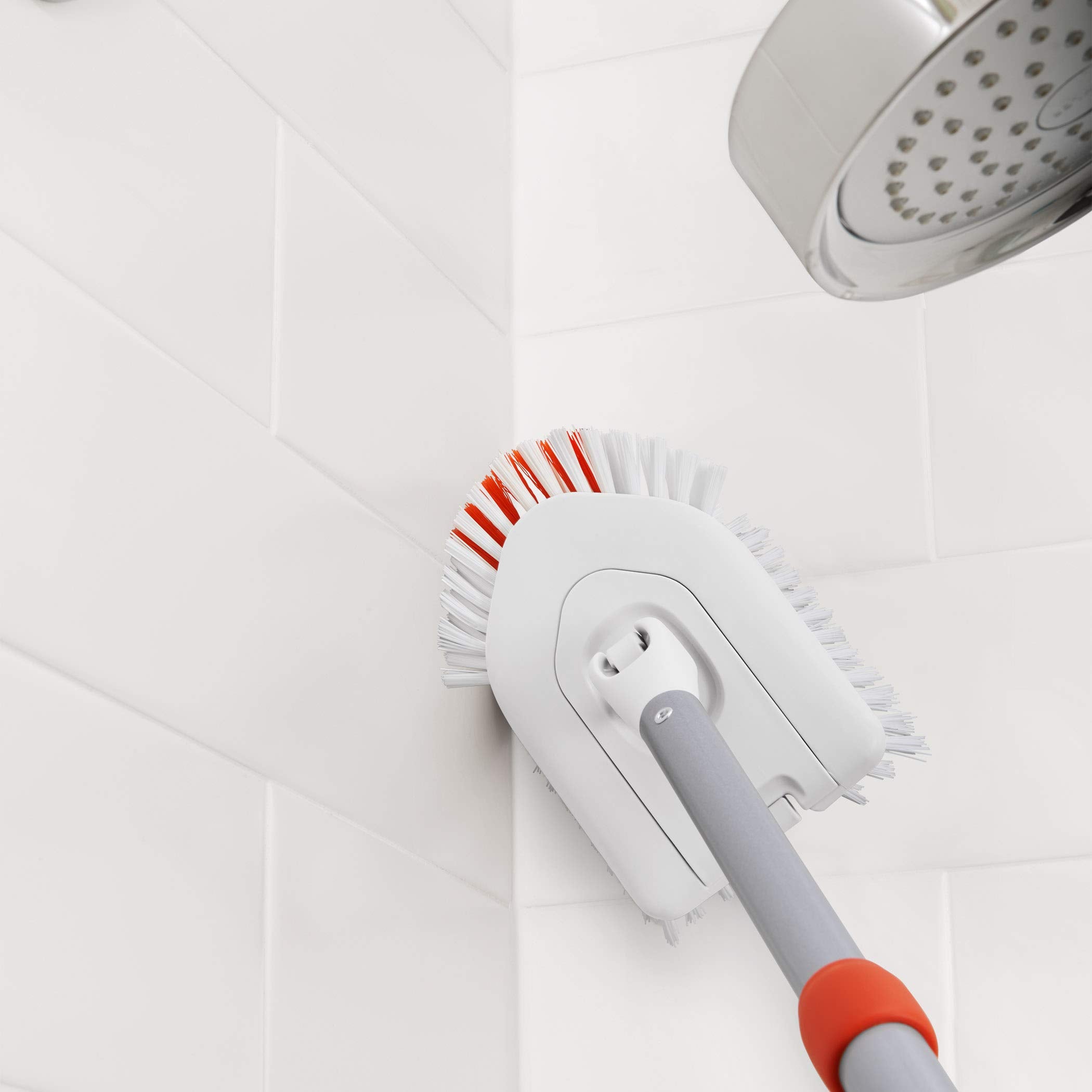 Oxo Good Grips Extendable Tile & Tub Brush Refill,,
