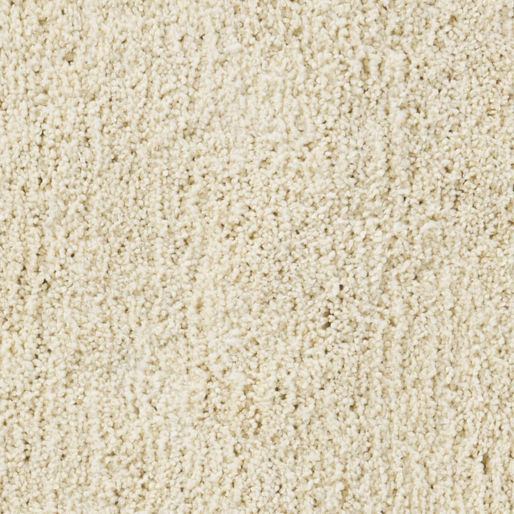 Tache 31 X 48 Inches Solid French Vanilla Ivory Thin Floor Bathroom Bath All Area Doormat Kitchen Rug Mat
