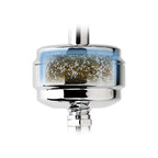 Sprite Industries Universal Shower Filter In Brushed Nickel