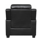Coaster CO-506553 Chair, Black