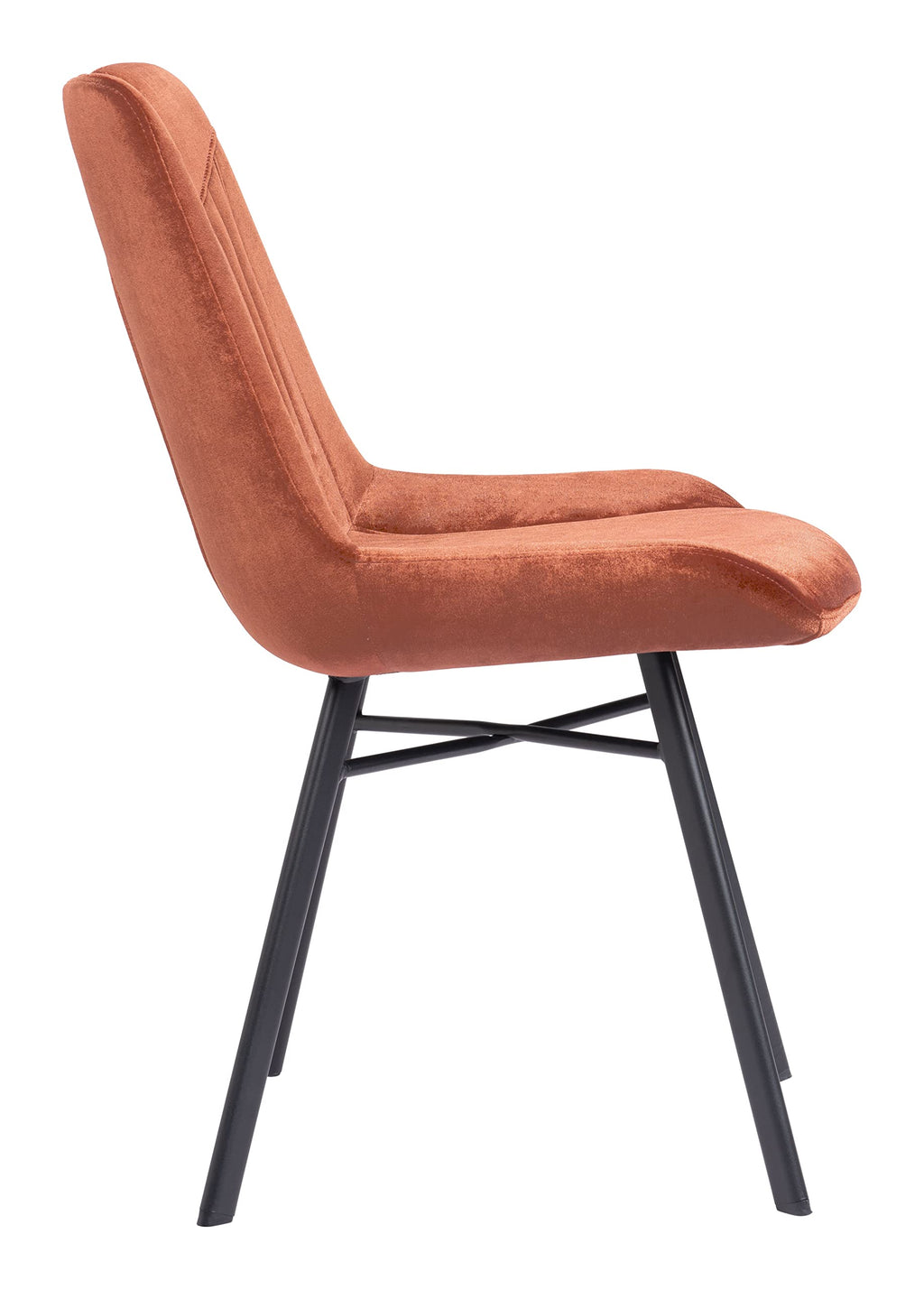 Zuo Tyler Dining Chair Brown