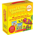 Scholastic Teacher Resources First Little Readers: Guided Reading Levels G & H (Parent Pack)