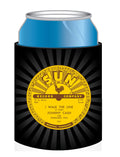 Sun Records Can Coozie Johnny Cash - Mid-South Products