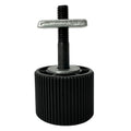 Hfs(R) 12' & 17' Guillotine Cutter Replacement Knob - Durable Paper Holder Adjust Knob, Easy Install, Precision Spare Part
