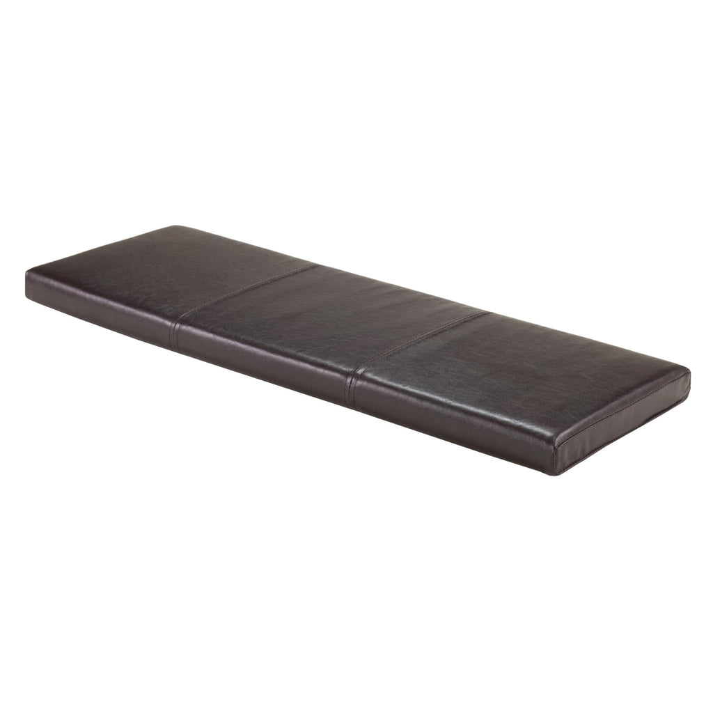 Winsome Addison Bench, Espresso