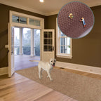 Custom Size Runner Rug 3 Ft X 56 Ft, Zgr 2-82Ft Carpet Runners Hallway Entryway Kitchen Garage Laundry Room Area Rugs With Non-S