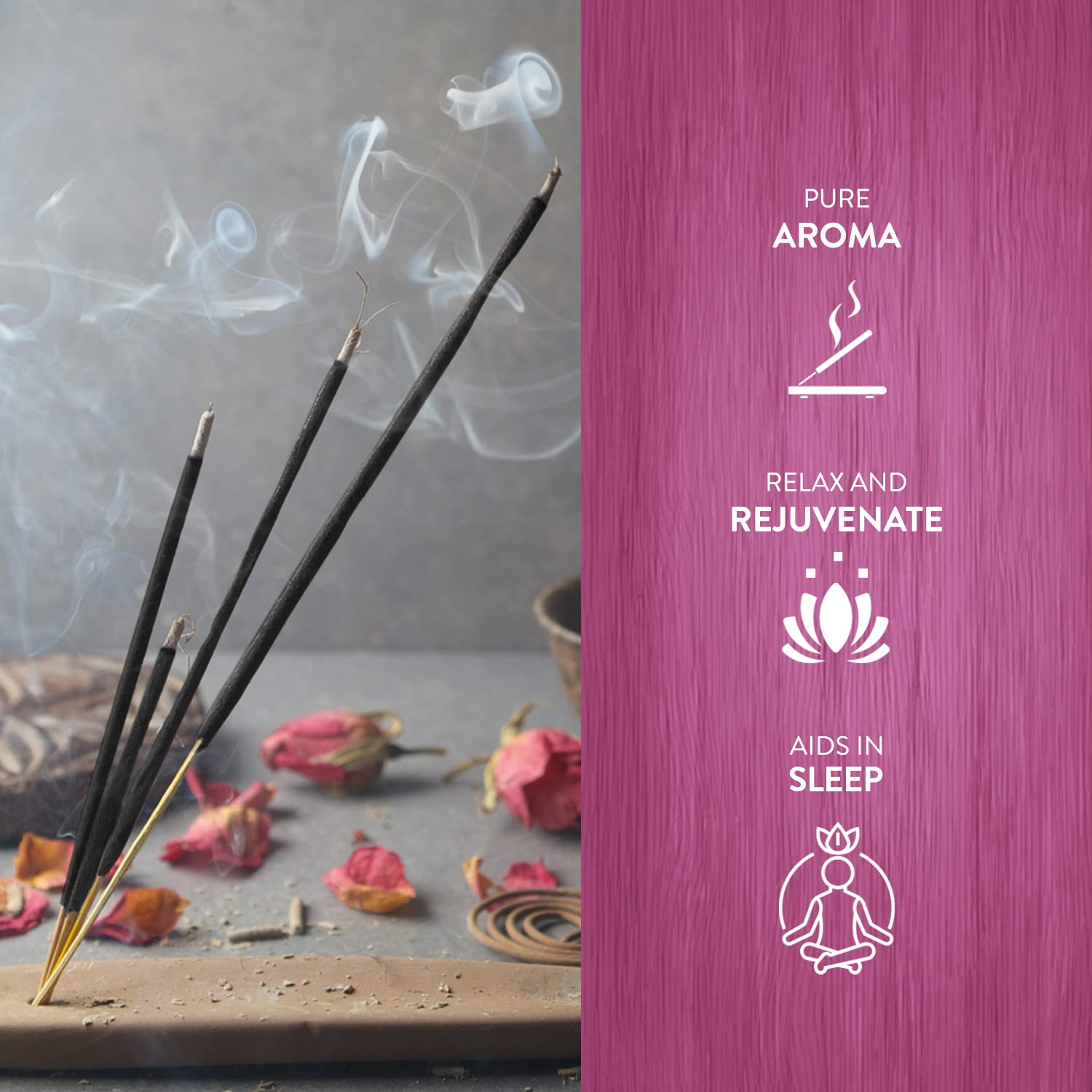 Hem Precious Incense Sticks (Lotus)