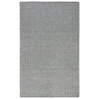 Rizzy Home | Tw2966 | Twist Collection | Wool Area Rug | 3' X 5' | Black/Off White Chevron
