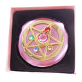 FYMSM Shopular Moonlight Memory Series Crystal Star Mirror Case Cosmetic Make up Mirror Gift