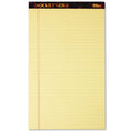 Top63980 - Tops Docket Gold Ruled Perforated Pad