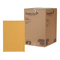 Sealed Air Bubble Mailers (Sel39094), Manila, 100