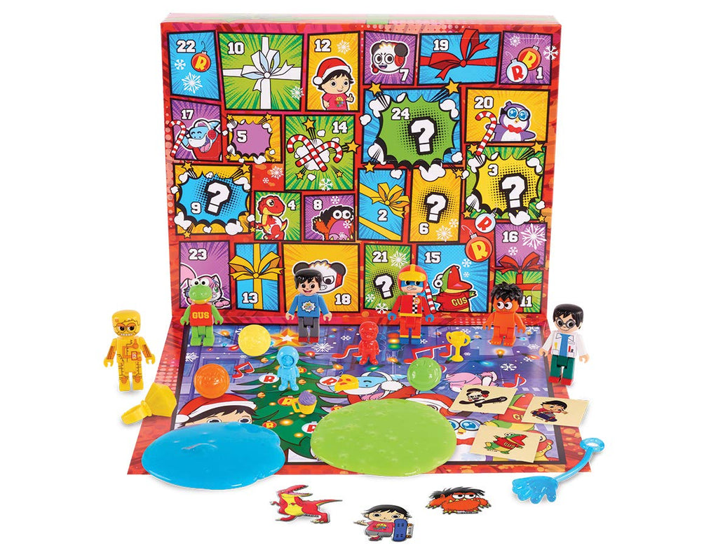 Ryan'S World Pizza Advent Calendar