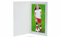 4 x 6 Traditional Gray Marble Photo Folders - Pack of 100