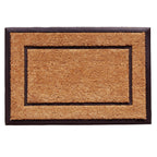 Calloway Mills Az101631830Np Maxen Doormat, 18' X 30', Natural/Black