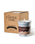 M&SENSE Coffee Coconut Latte Scented Soy Candle - Vegan, Heavy Scented, Natural Aromatherapy Candles for Stress Relief, 7.05oz 4
