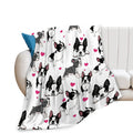 French Bulldog Blanket For Girls Boys Women Gifts For French Bulldog Lovers Cute French Bulldog Throw Blanket For Kids Adults Ul