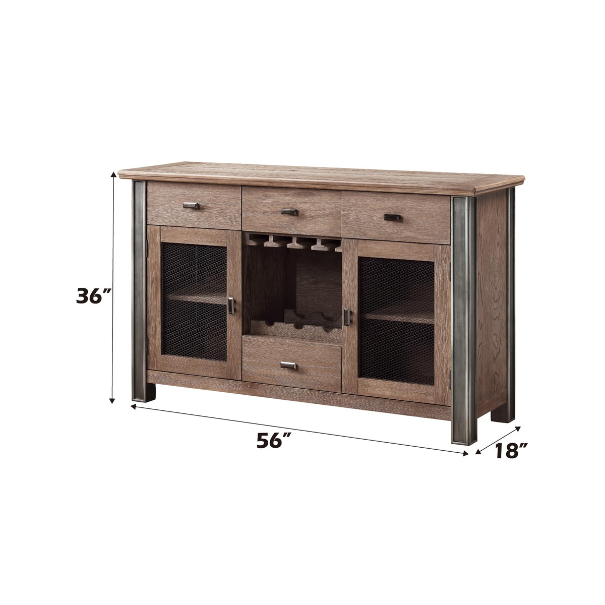 Acme Nathaniel Server in Maple