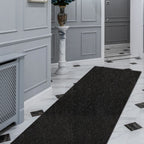 FREADEM Runner Rugs 2' x 60' Indoor Outdoor Carpet Runner, Area Rugs with Anti-Slip Rubber Backing for Aisle Hallway Balcony Gar