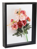 8x10 Shadow Box Frame, 8x10 Shadow Box Frame, Display Case 8x10 Memory Box, Shadow Box Frame Black Picture Frame,8x10,Black,1 Pa