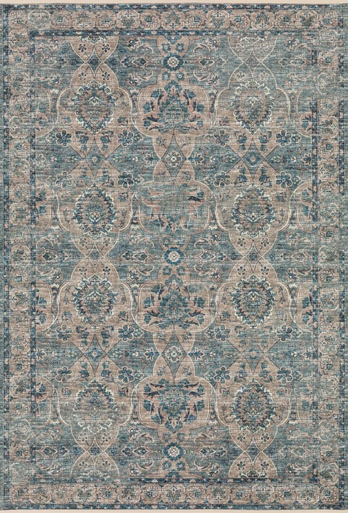 Marbella Mb5 Mineral Blue 2'3"X7'6"