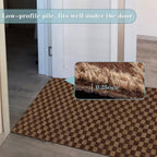 Runner Rug 2Ft X 78Ft, Ayoha 2'-82' Utility Carpet Runner For Entryway Hallway Aisles Balcony Garages, Area Rugs With Non-Slip R