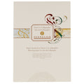 Sennelier Calligraphy Paper Pad, White