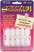 Stk01420 Stikki Clips