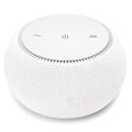 SNOOZ Pro - Smart White Noise Machine & Travel Case - Real Fan Inside, Non-Looping White Noise, Adjustable Tone & Volume - App-B