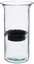KALALOU CV411 Original Glass Medium Candle Cylinder, One Size, Brown