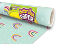Teacher Created Resources Oh Happy Day Rainbows Better Than Paper Bulletin Board Roll