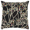Rizzy Home 20" x 20" Poly Filled Pillow with Cotton Cover-Multi