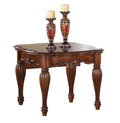 Acme Dreena Rectangular Wooden End Table In Cherry