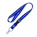 U.S. Air Force Retired Breakaway Lanyard With Metal Lobster Claw Hook