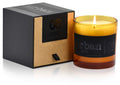 Urban Concepts by DECOCANDLES - Peach Mango - Highly Scented Soy Candle - Long Lasting - Hand Poured in USA (9 Oz.)