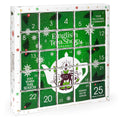 English Tea Shop - Tea Advent Calendar (Green Puzzle 25 boxes)