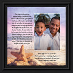 The Starfish Story Teacher Gift, The Legend Of The Starfish Wall Decor, Thank You Gifts Or Encouragement Gifts, Thinking Of You
