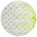 Seabreeze Sz5 Green Coastal Rug Round 8' X 8'