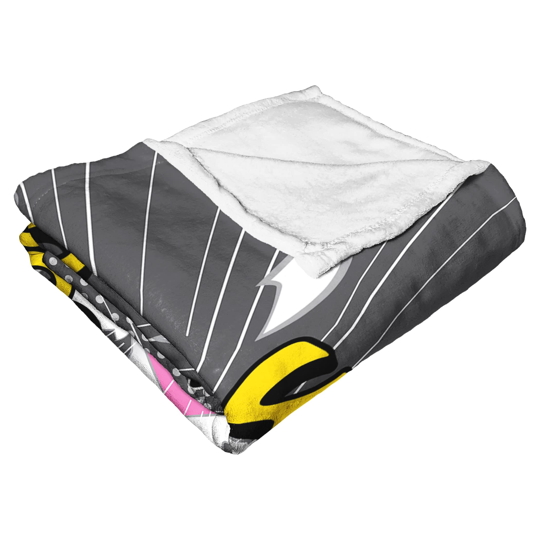 Northwest Aggretsuko Silk Touch Throw Blanket, 50'' X 60'', Wooo!