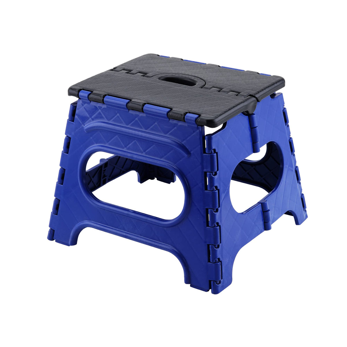 Primelife 12 Inches Super Strong Folding Step Stool For Adults And Kids, Kitchen Stepping Stools, Garden Step Stool Kitchen Stoo