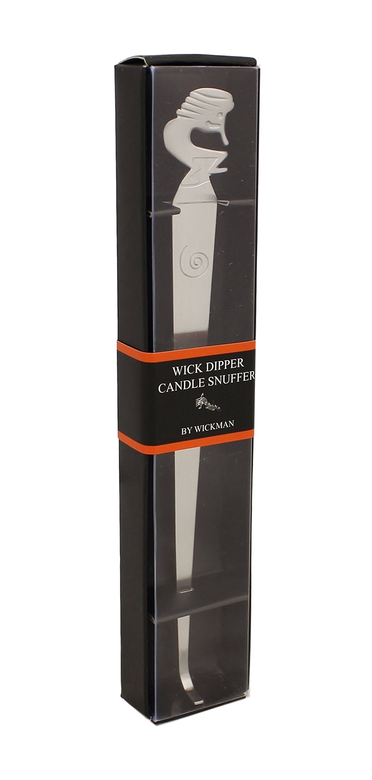 Wickman Wick Dipper Candle Snuffer with Kokopelli Motif