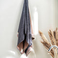Ddecor  1 Bath Towel,Cotton,500Gsm,Grey
