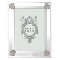Olivia Riegel Paw Print Photo Frame 5-Inch by 7-Inch